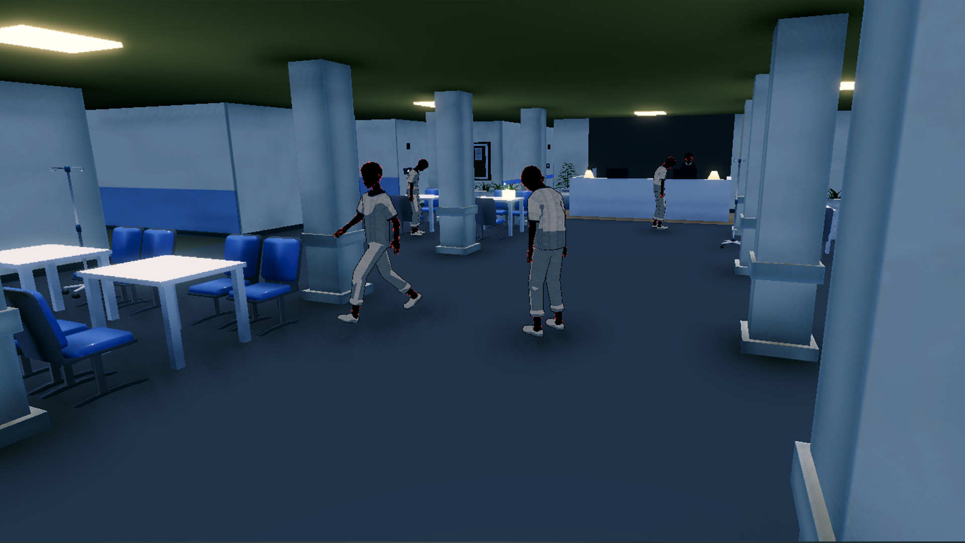 CAM 01 / MAIN HALL